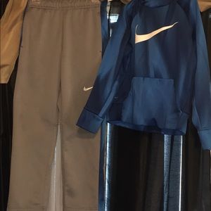 Boys 2 Piece Pants Set